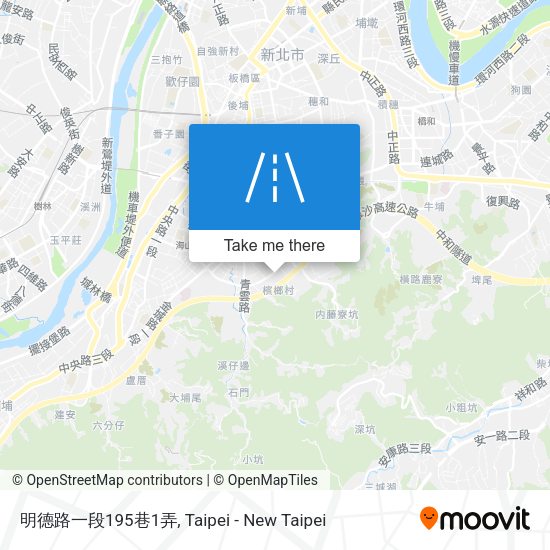 明德路一段195巷1弄 map