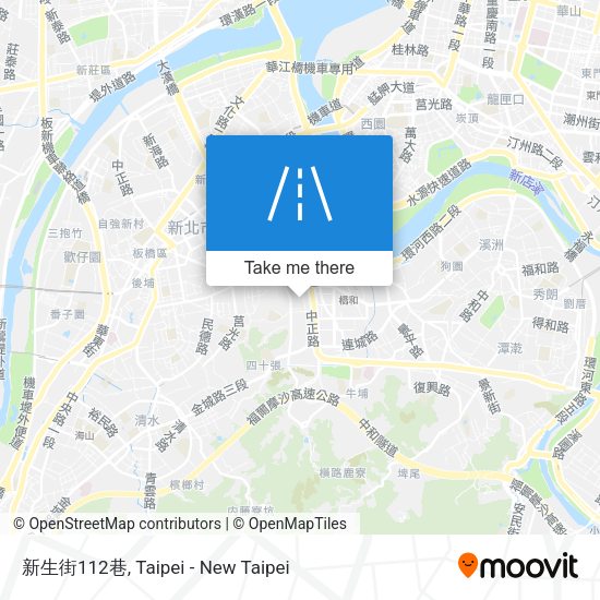 新生街112巷 map