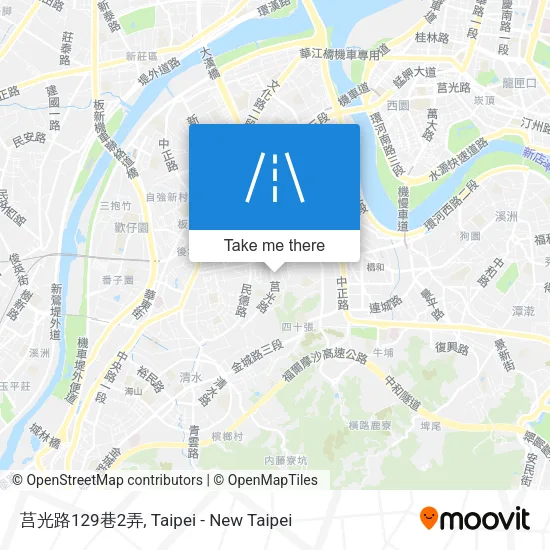 莒光路129巷2弄 map