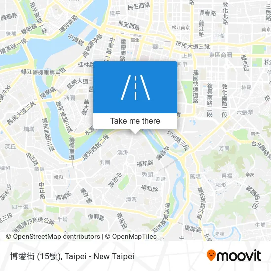 博愛街 (15號) map