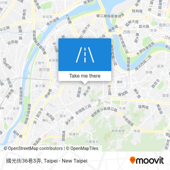 國光街36巷3弄 map