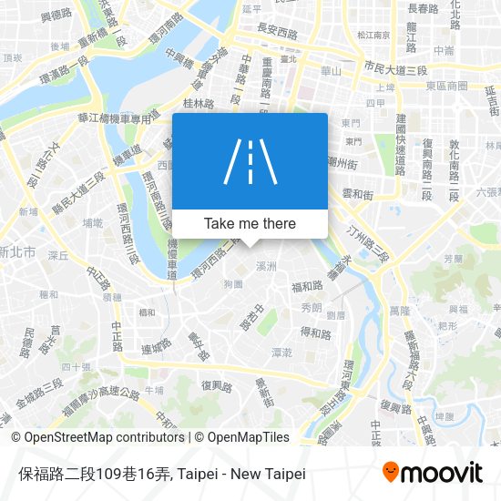 保福路二段109巷16弄 map