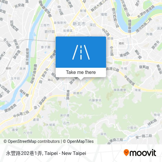 永豐路202巷1弄 map