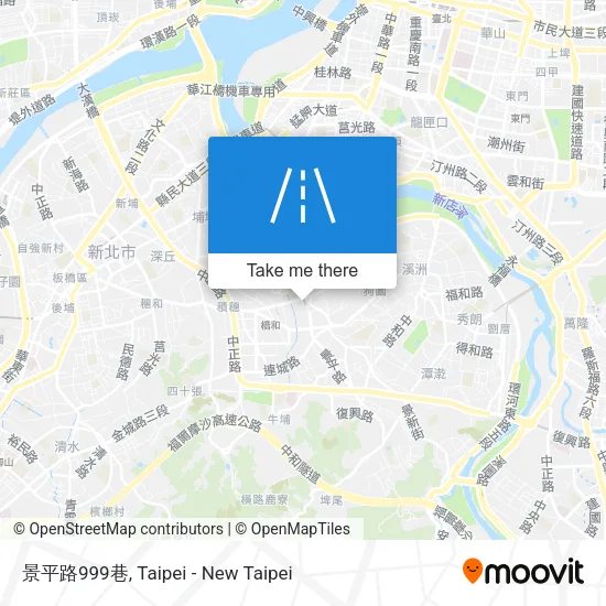 景平路999巷 map