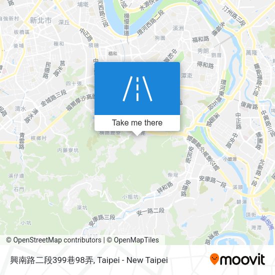 興南路二段399巷98弄 map