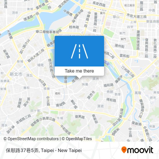 保順路37巷5弄地圖