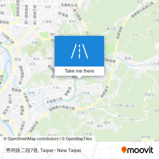 秀明路二段7巷 map