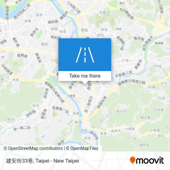 建安街33巷 map