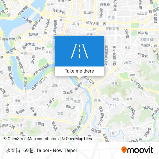 永春街169巷 map