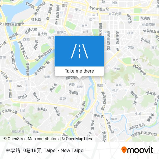 林森路10巷18弄 map