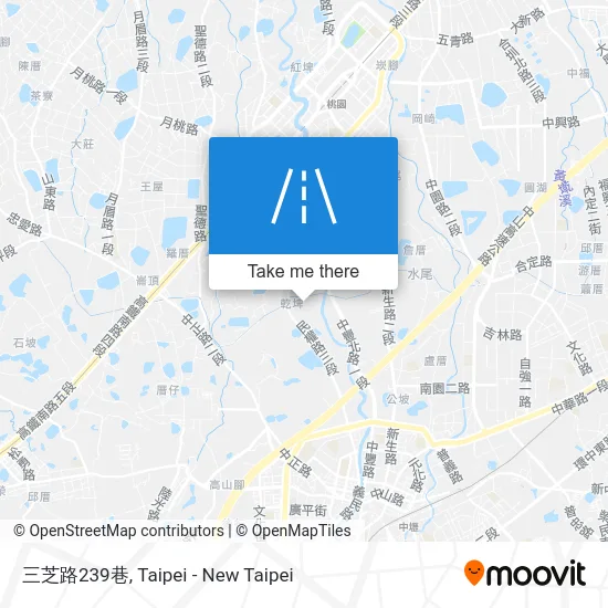 三芝路239巷 map