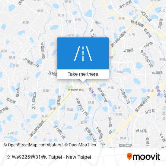 文昌路225巷31弄 map