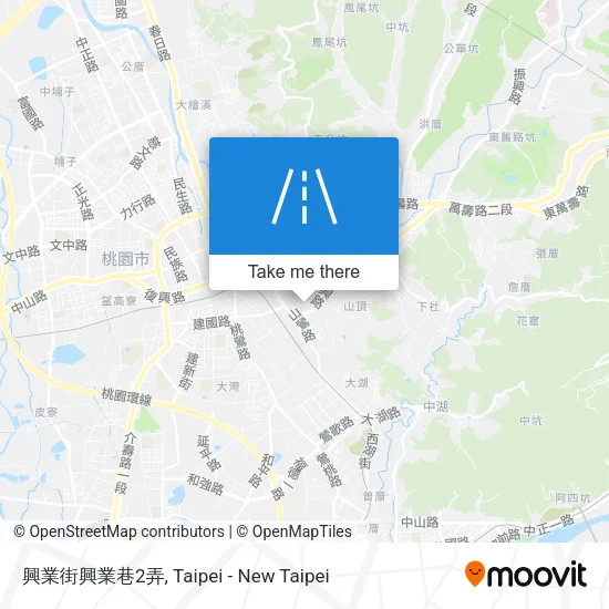 興業街興業巷2弄 map