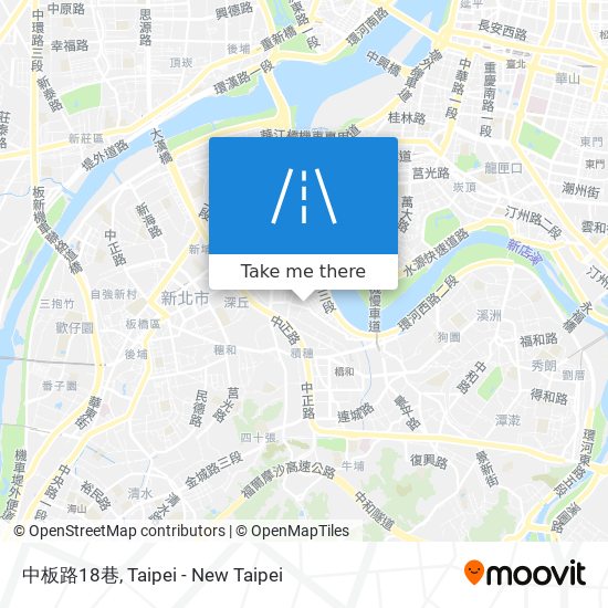 中板路18巷 map