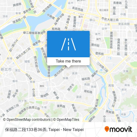 保福路二段133巷36弄 map