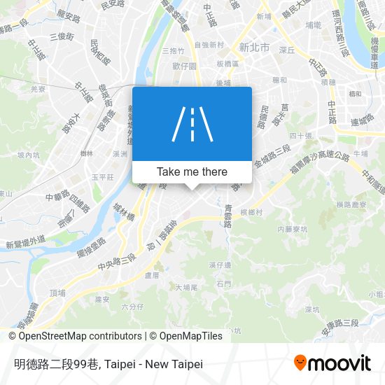 明德路二段99巷 map