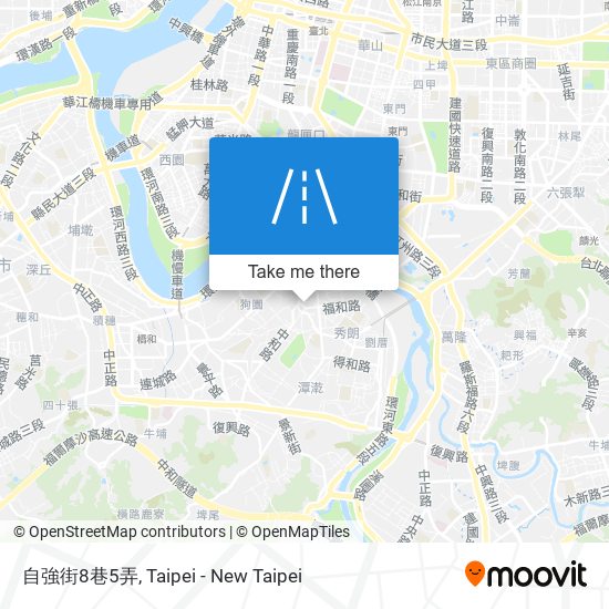 自強街8巷5弄地圖