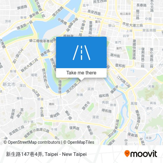 新生路147巷4弄 map