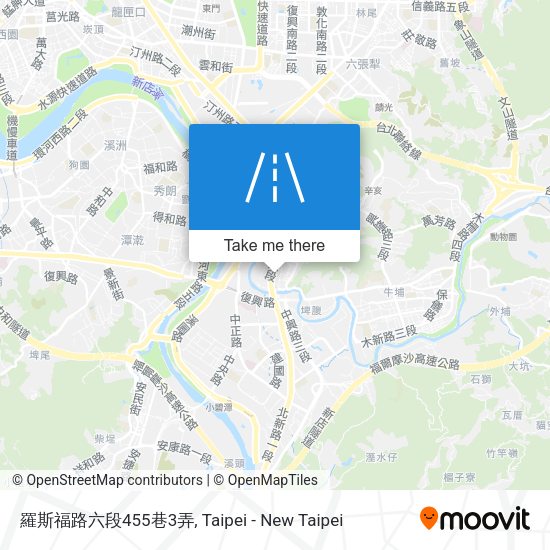 羅斯福路六段455巷3弄 map