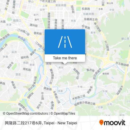 興隆路二段217巷6弄 map
