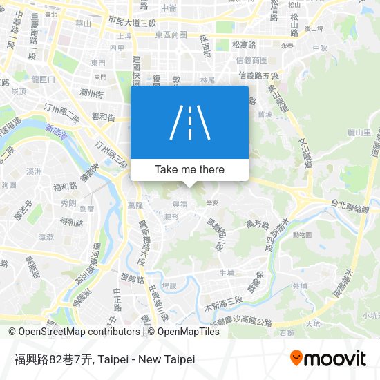 福興路82巷7弄 map