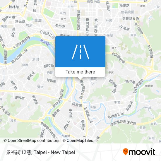 景福街12巷 map
