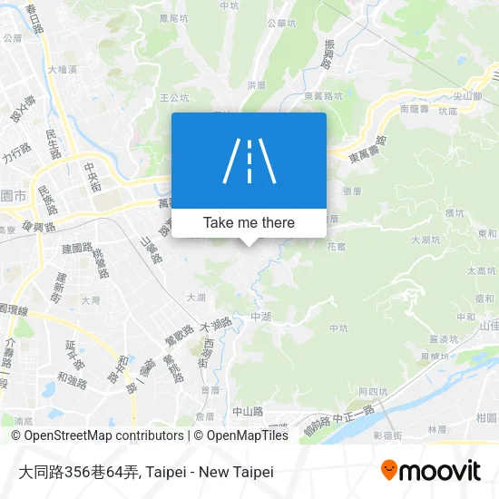 大同路356巷64弄 map