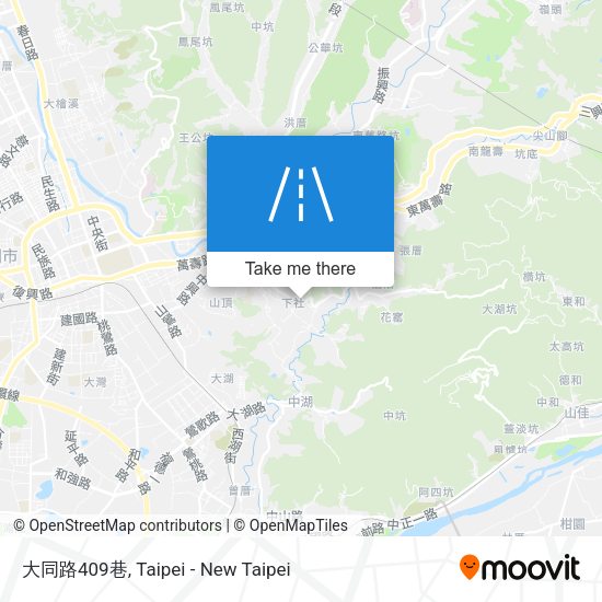 大同路409巷 map