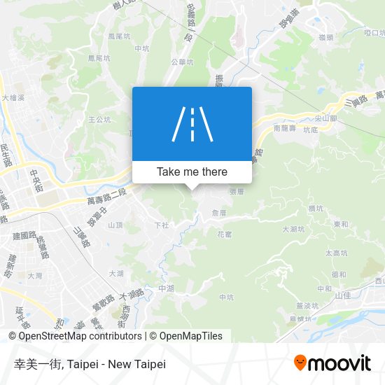 幸美一街地圖