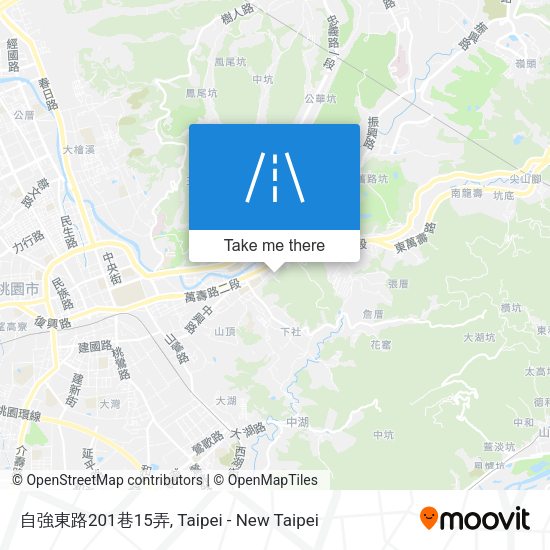 自強東路201巷15弄 map