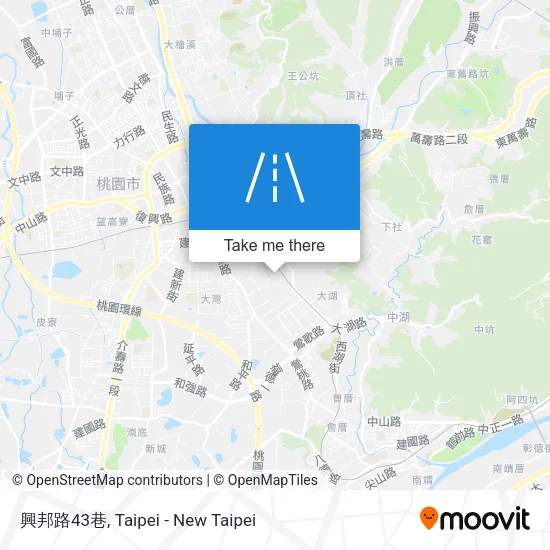 興邦路43巷 map