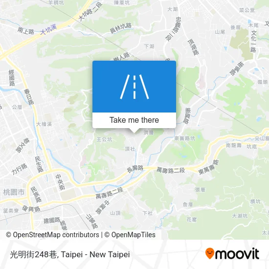 光明街248巷 map