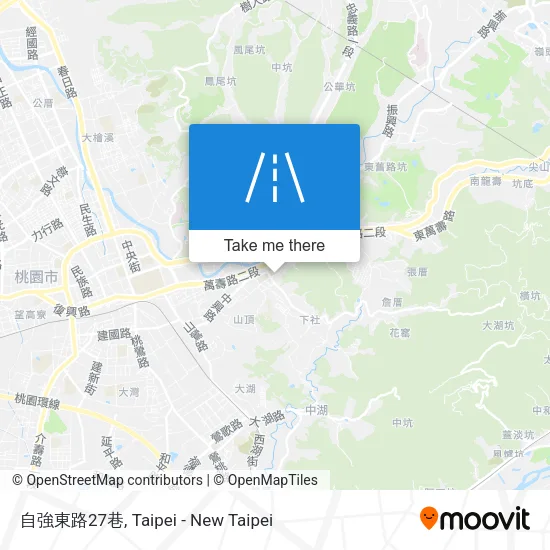 自強東路27巷 map