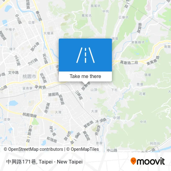 中興路171巷 map