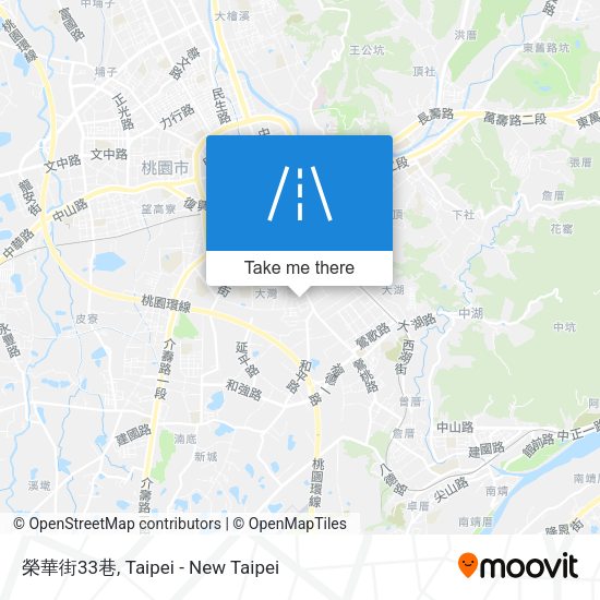 榮華街33巷 map