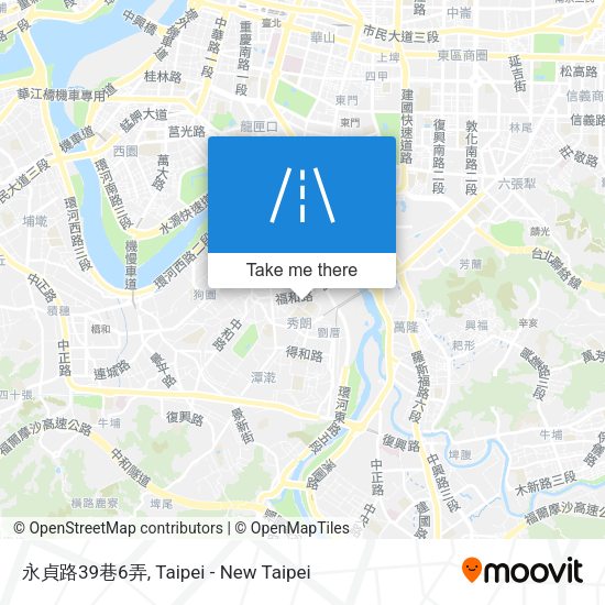永貞路39巷6弄 map