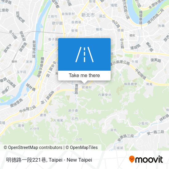 明德路一段221巷 map