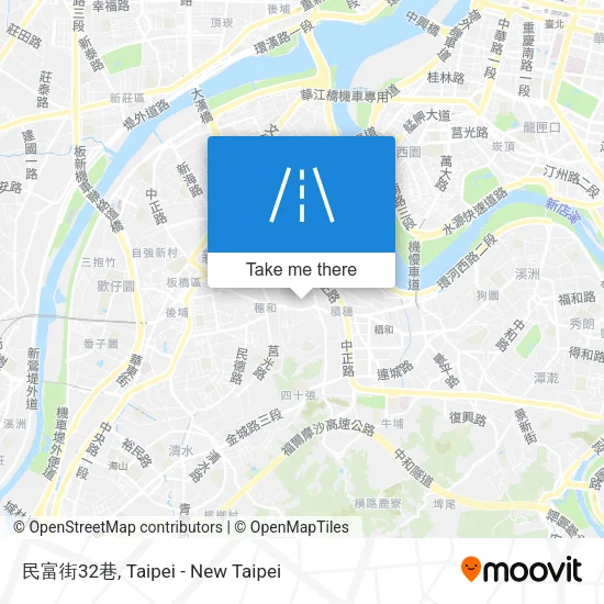 民富街32巷 map