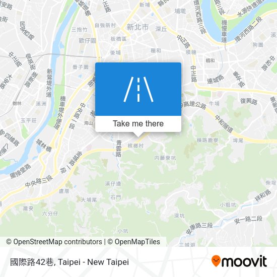國際路42巷 map