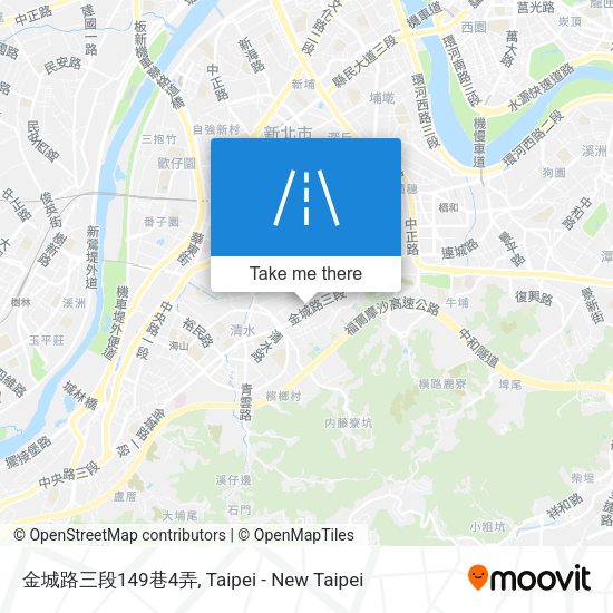 金城路三段149巷4弄 map