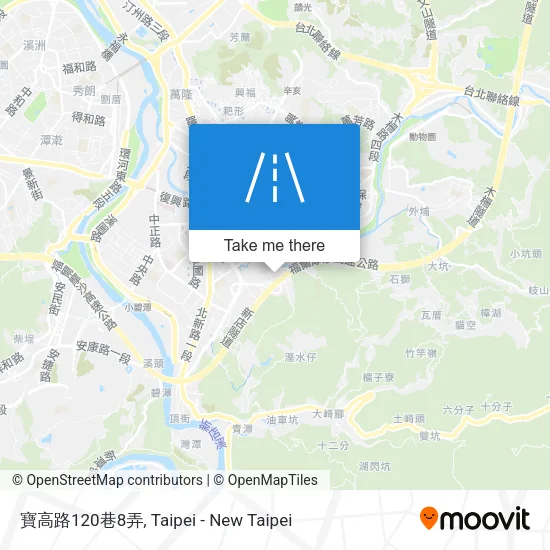寶高路120巷8弄 map