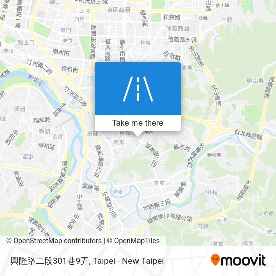 興隆路二段301巷9弄 map