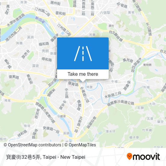 寶慶街32巷5弄 map