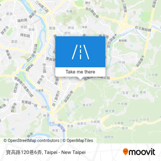 寶高路120巷6弄 map