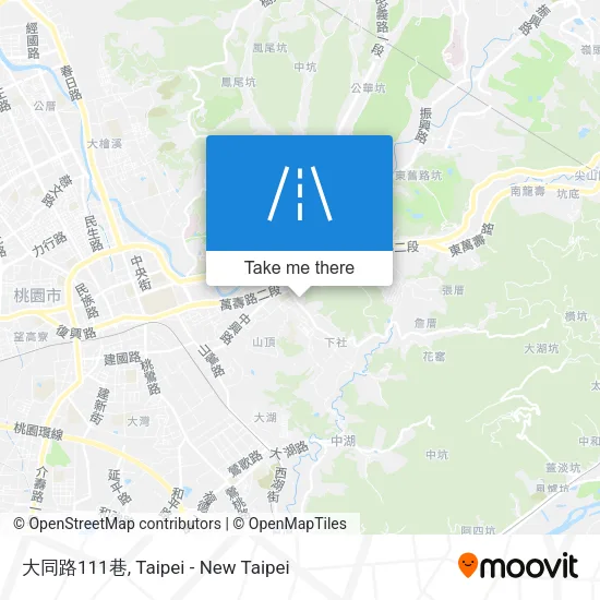 大同路111巷 map