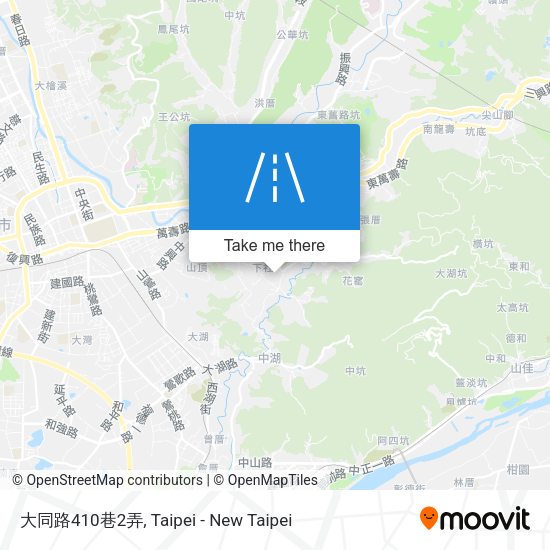 大同路410巷2弄 map