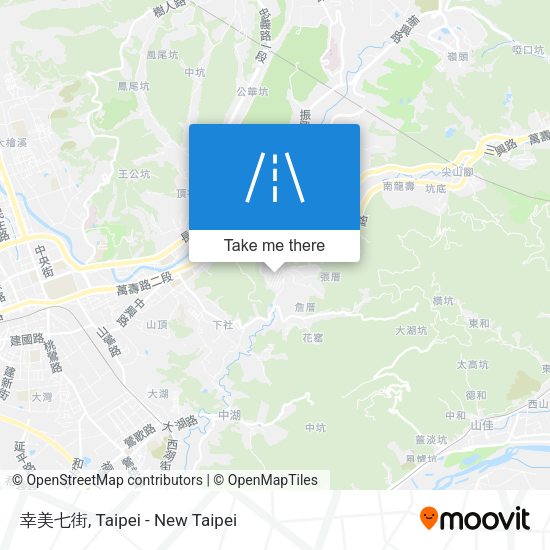 幸美七街地圖