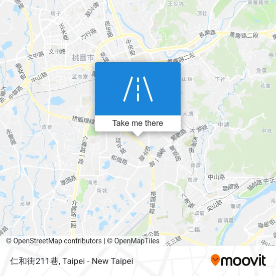 仁和街211巷 map