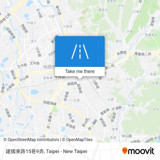 建國東路15巷9弄 map
