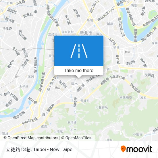 立德路13巷 map